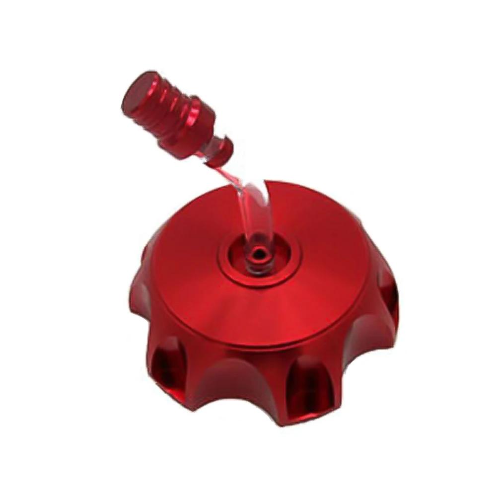 Universal CNC Motorcycle Fuel Tank Cap Aluminum For 70cc 110cc 125cc 150CC Vent Kayo Bse Chinese CRF TTR KLX ATV Dirt Pit Bike