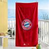 Fc Bayern Beach Towel Quick-Dry Soft Microfiber Comfortable Lightweight Perfect for Traveling Yoga Camping and Swimming