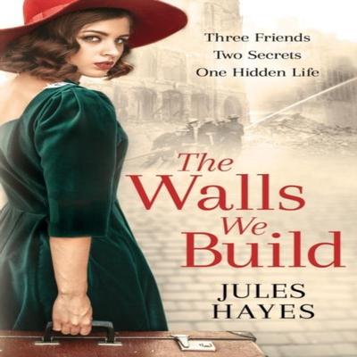 The Walls We Build by Jules Hayes Paperback Book 9781916338005