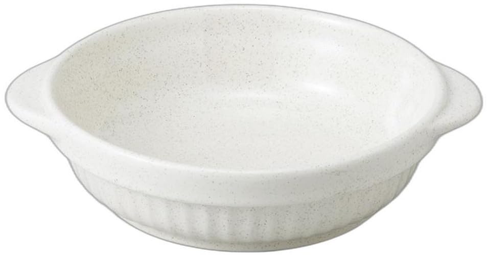 

Stacked Gratin x x Gratin Dish Setomonohonpo Pear-Skin [18.5 15.5 4.4cm]