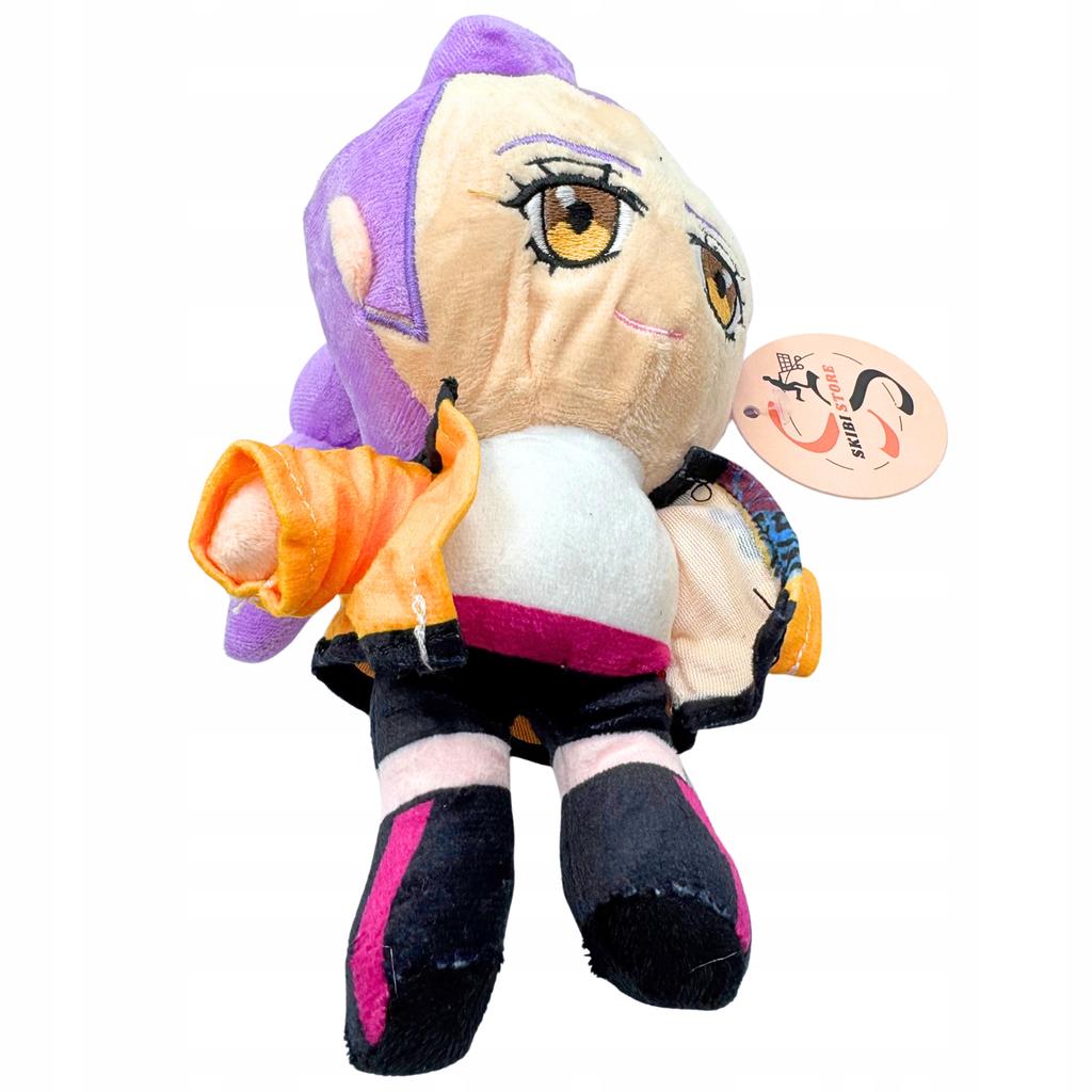 Maskotka Demon Hunters Rumi Kpop Łowczynie Dzieci Zabawka Figurka 20 Cm
