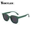 Children's Versatile Polarized Sunglasses with UV Protection TPEE Soft Plastic Outdoor Travel Sunglasses Are Trendy and Fashionable 23075