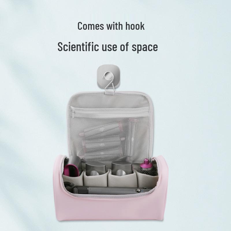Portable Storage Bag for Dyson Hair Dryer, Straightener, and Curling Iron