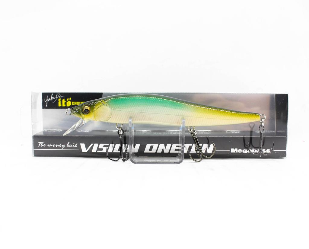 Leurre Megabass Vision Oneten 110 SW 110mm - Integral Pêche
