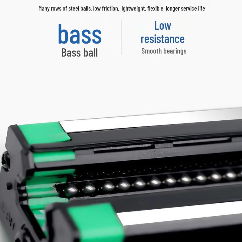 FUMA HGW30CC Linear Guide Rail Slider