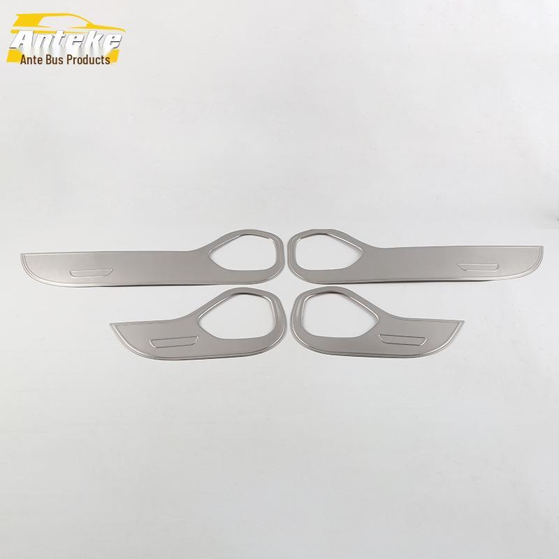 XC60 Car Door Anti-Kick Pad & Armrest Decorative Panel - Fits 18 Models