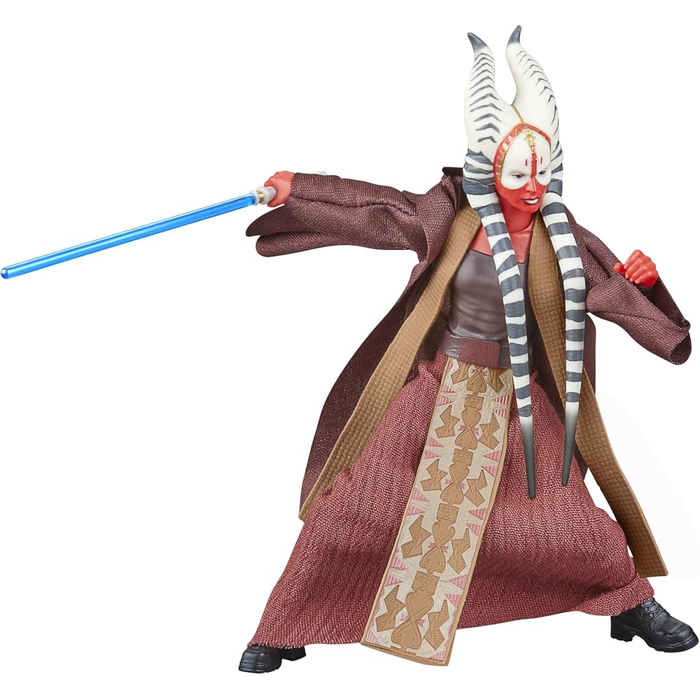

Star Wars Black Series Shark T Clone Attack Premium Collectible 6 Inch Action Figure