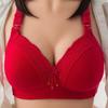Large Size Underwear Bra for Middle-Aged and Elderly: Exclusive Overseas Stock