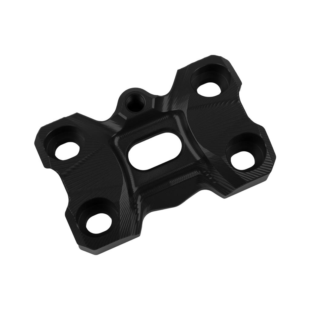 Motorcycle Handle Pressing Block Expand Accessories for Honda PCX160 PCX125 PCX150 Aluminum Alloy Material