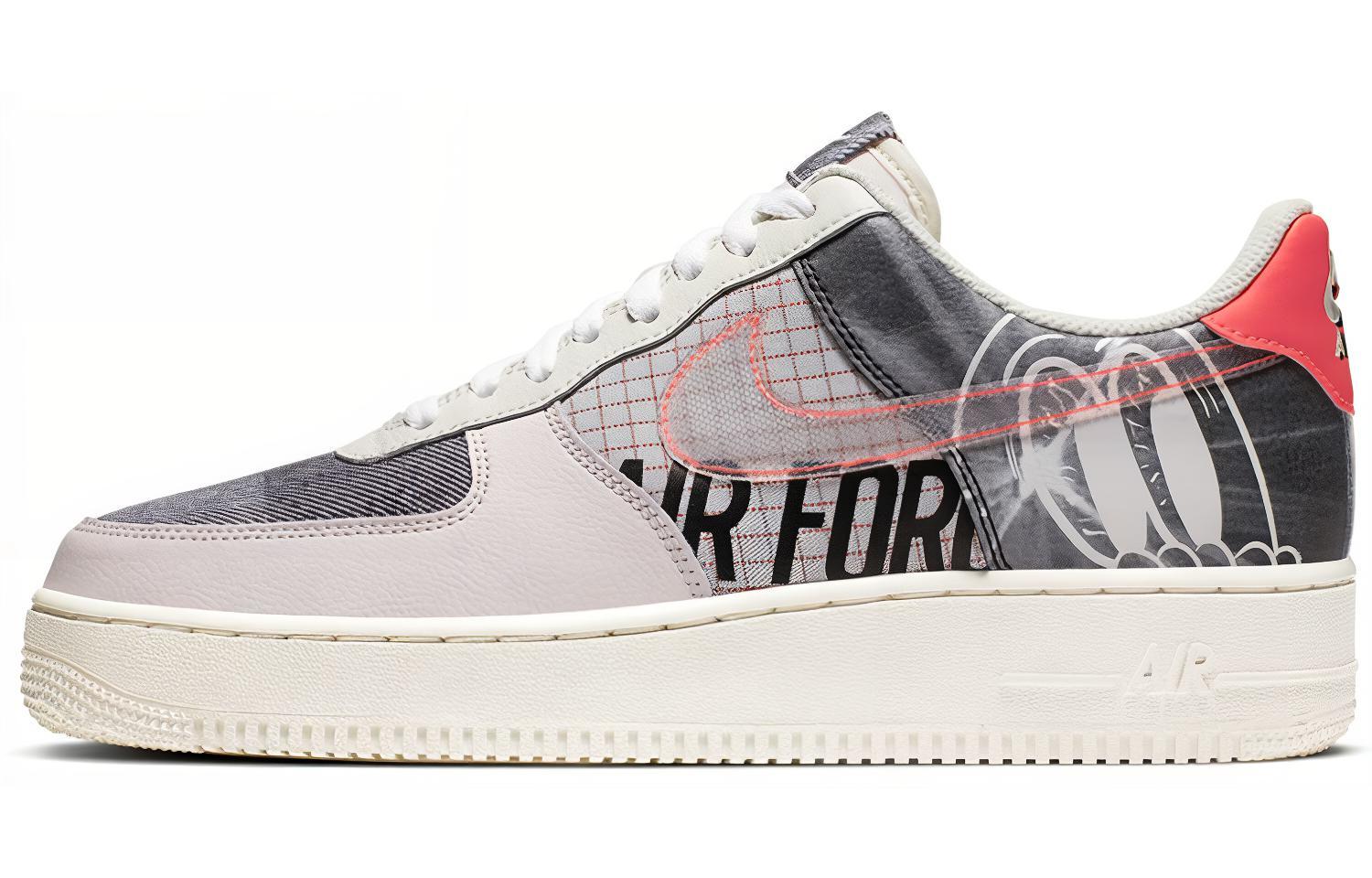 

Nike Air Force 1 Low Light Soft Pink Pure Platinum CI0066-600 42.5