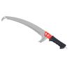 High Altitude Garden Pruning Saw - Single Hook Design for Tree and Branch Cutting