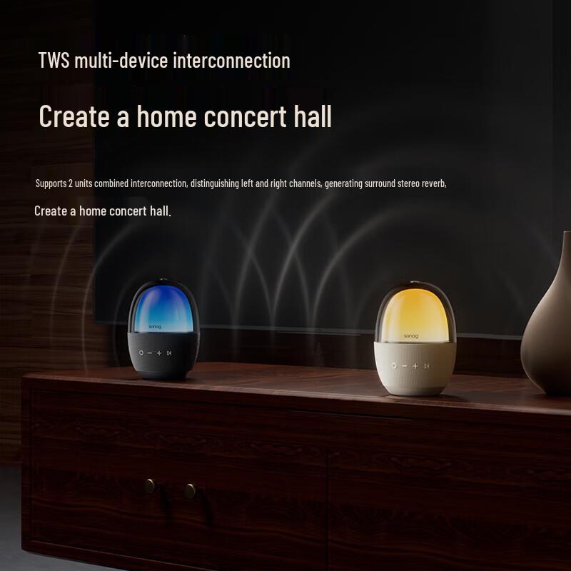 Saina V33Pro Portable Bluetooth Speaker