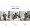Autumn Plus Size Pure Cotton Double Yarn Relaxed Women's Pajamas