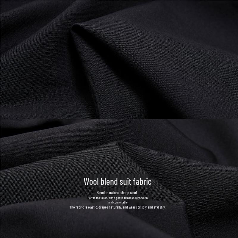 Giordano Men's Cleanfit Oversized Notched Lapel Suit Jacket