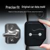 Lynk & Co 01 Car Door Lock Cover: Dustproof, Anti-rust, Shock-absorbing Silicone Sleeve