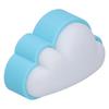 LED Night Light Cloud Shape Intelligent Light Control Night Lamp for Kids Birthday Gift Room Decor