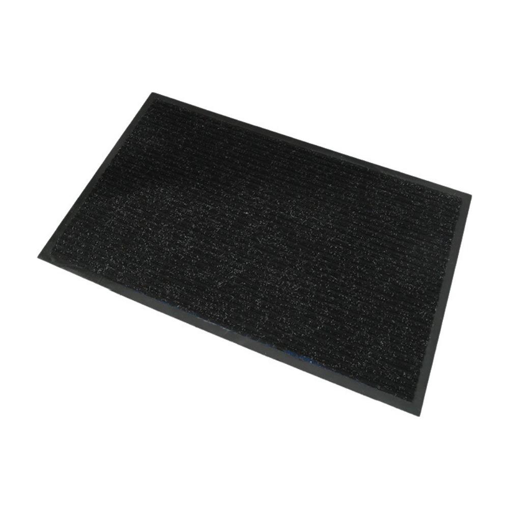 Water-absorbent Entrance Mat Rectangular Corridor Rug High-end Welcome Mat  Shopping Mall
