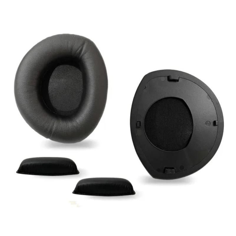 For Sennheiser RS110 RS160 RS170 RS180 HDR160 HDR170 HDR180 Headset Ultra-soft Cover Replacement Ear pads Cushion Earbuds