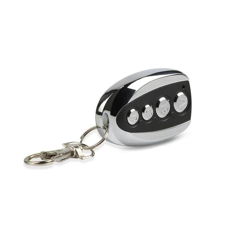 

433MHz RF Remote Control Cloner Duplicator For Garage Door Car CAME Remotes Auto Copy Function 43392MHz Transmitter Device