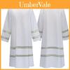 Halloweenmiddle Eastern Male Costume Long Sleeve Jumpsuit Polyester Fabric For Stage Performance