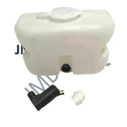 Fits SUZUKI SAMURAI 85- 95 WINDSHIELD WASHER TANK/INCLUDES PUMP