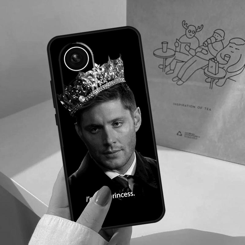 Supernatural TV For Honor Magic 8 Pro 7 6 5 Lite Case For Honor Win RT 200 400 50 70 90 X8b X9a X9b X9c X9d