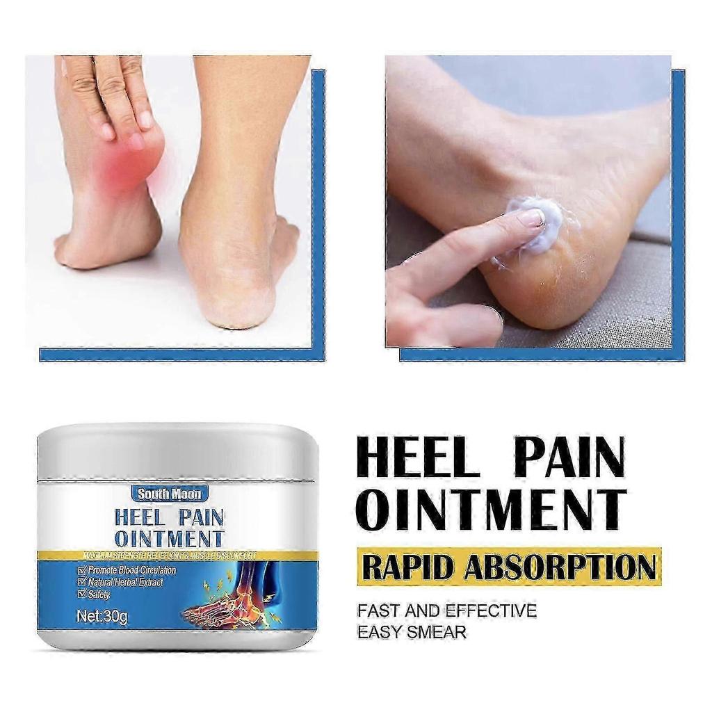 South Heel Pain Paste Heel S Pain Relief Rigid Arch S Pain Massa Cream-Ribn