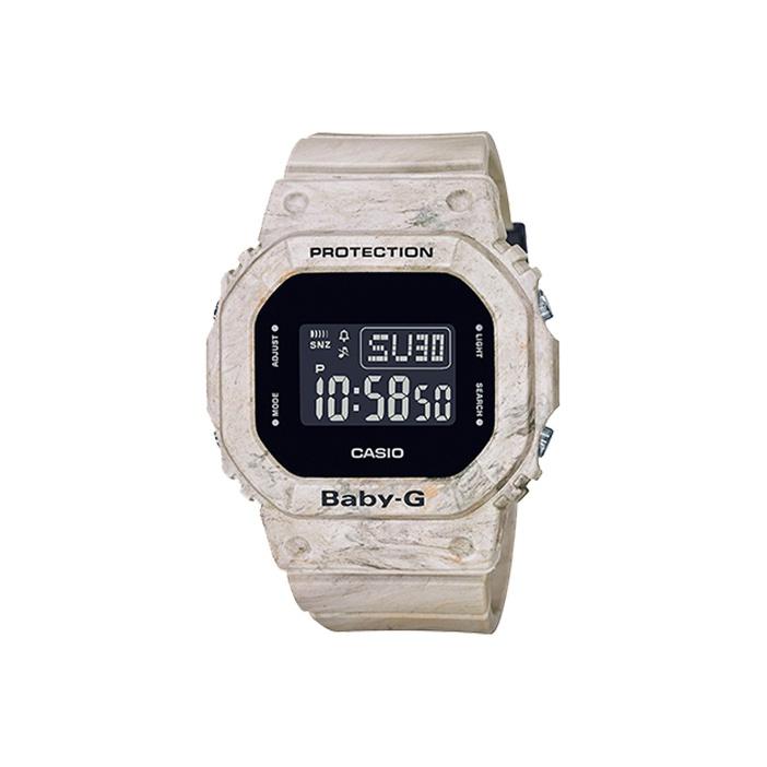 

CASIO Women s BABY-G Black Watch BGD-560WM-5PRD BGD-560WM-5PRD Umber Regular Watch Box