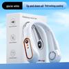 Portable Neck Fan: Long Battery Life, USB Rechargeable, Bladeless, Silent, Wearable and Compact