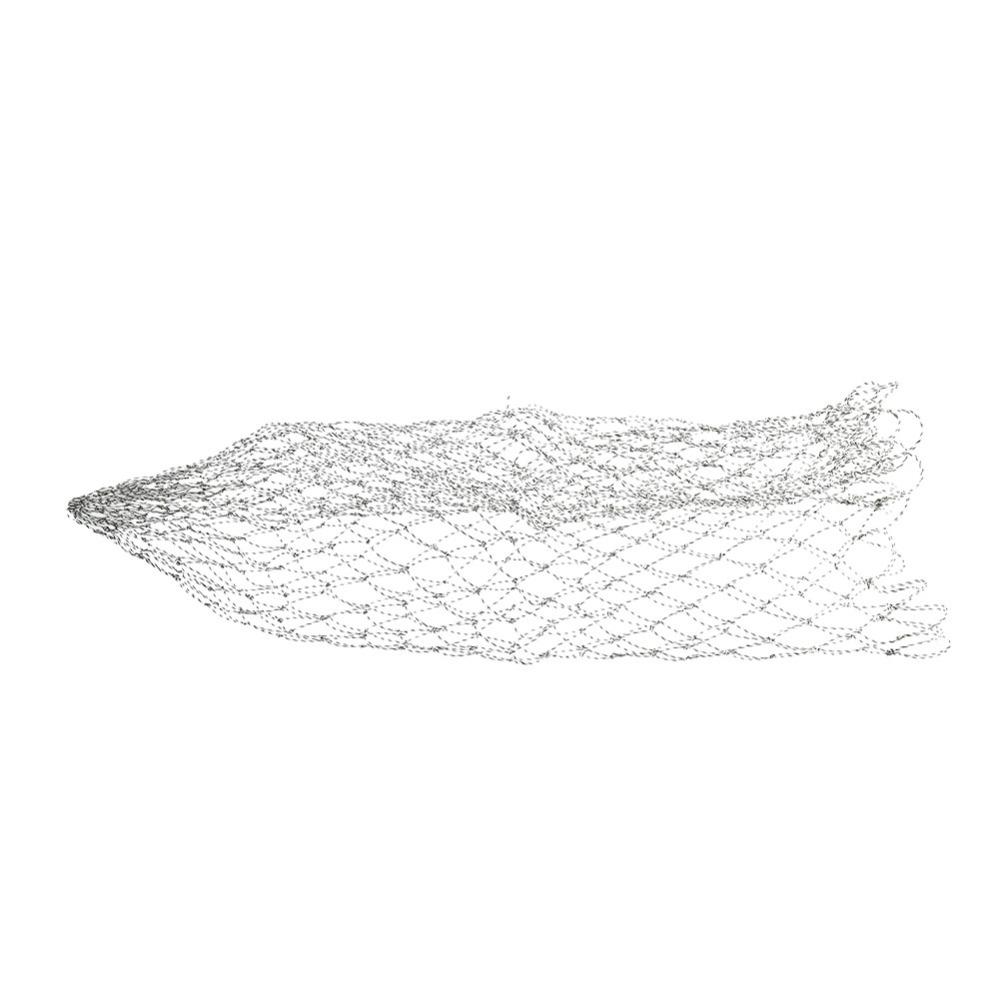 Nylon Replacement Net Soft Landing Net Durable Fly Fishing Net Saltwater Fishing