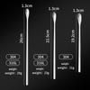 Stainless Steel Long-handled Stirring Spoon