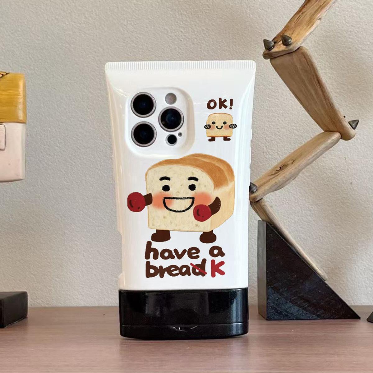 

Facial Cleanser Mobile Phone Case Lanyard for Iphone16 Hollow Mobile Phone Case Anti-fall Soft Shell Air Bag Anti-fall Shell For iphone 16PROMAX