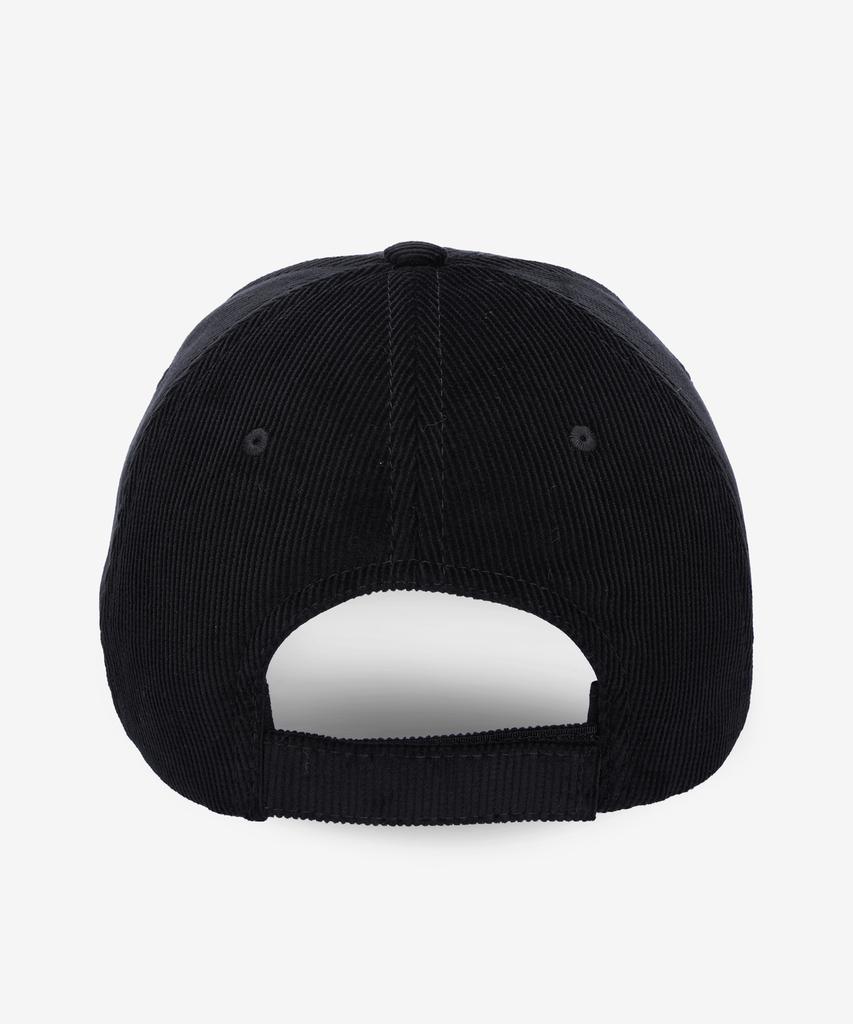 MARNI Corduroy Baseball Cap - Black / Clzc0108S0Utc27700N99