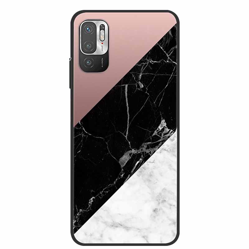 Pro Xiaomi Redmi Note 10 5G Pouzdro Mramorové Měkké Silikonové Zadní Kryt pro Redmi Note10 5G Kryt Telefonu Pro Xiaomi Redmi Note 10 5G Taška
