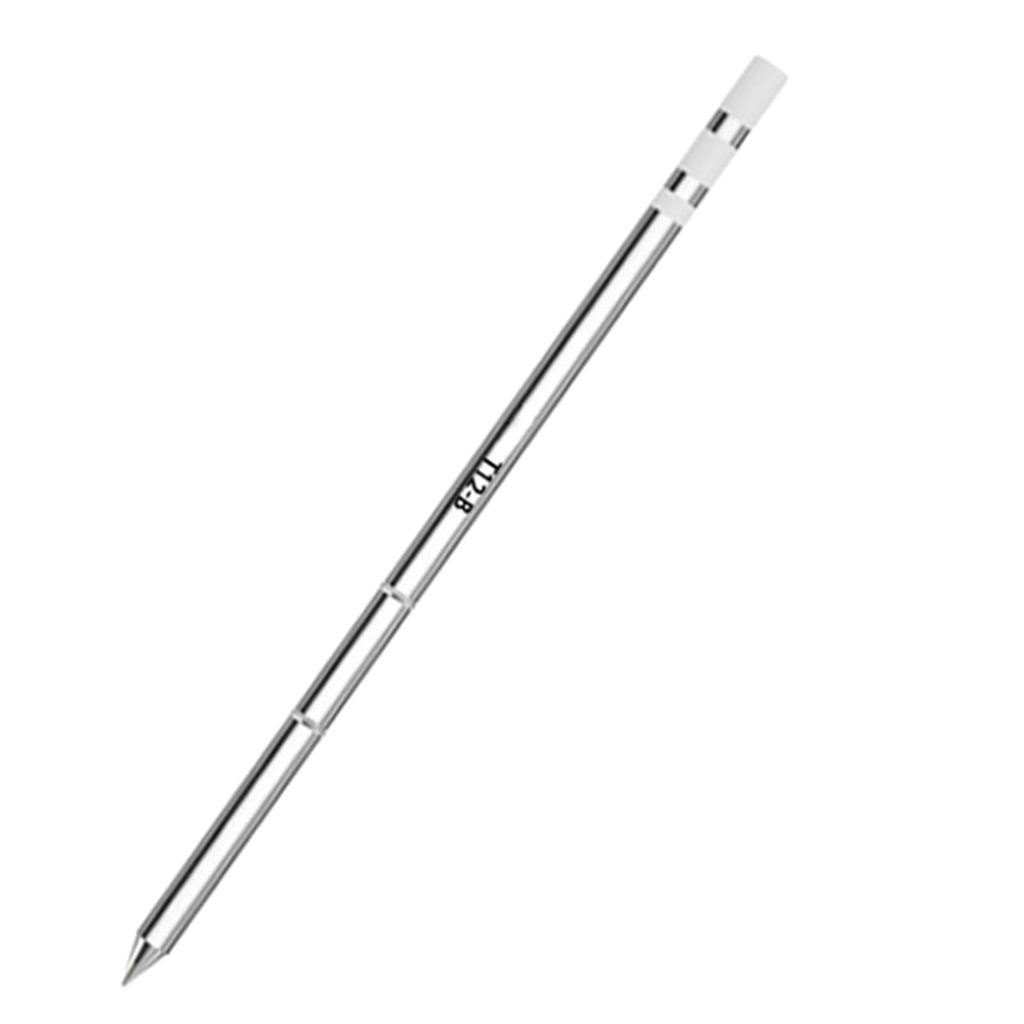 Soldering Iron Tip Stainless Steel Replacement T12 Soldering Iron Power Tool Electrician Various Model Welding