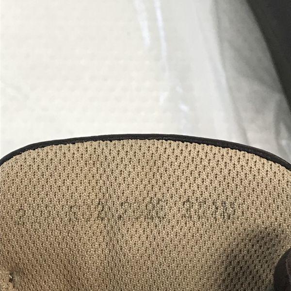 HUSH PUPPIES Leather Wallabee Boots Men’s 25.0 Brown(USED)