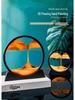 3D Quicksand Hourglass Art Decor for Living Room or Office - Creative Landscape Design