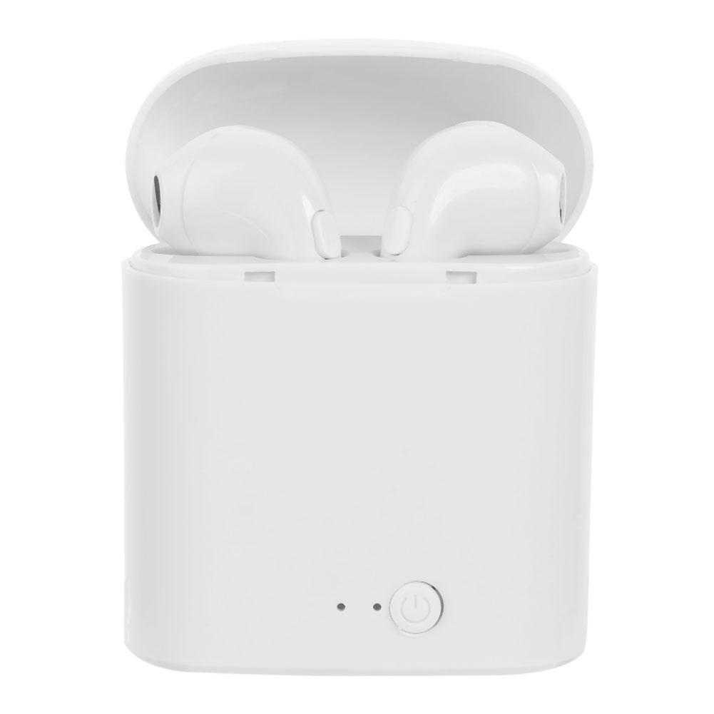 I7s TWS Bluetooth Headphones Wireless Earphones Mini Active Noise Reductionheadsets Earbuds Headset