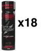 SUPER RUSH BLACK LABEL Tall 24ml X18 - BGP Leather Cleaner - LC Packs