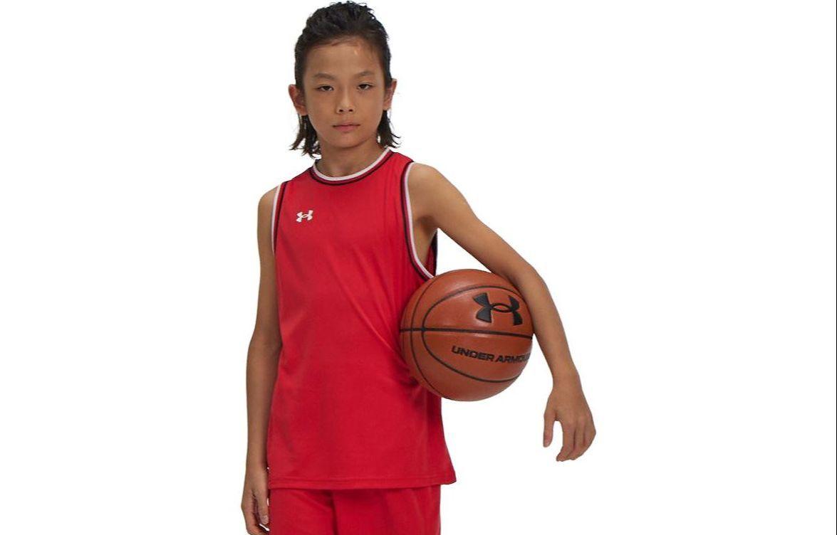 Under Armour Kids Matching Sets Red Kids 21600111-600 YLG
