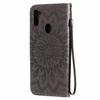 Suitable for Samsung A21S Mobile Phone Leather Case A11 Sunflower Leather Case A41 Printed Wallet Insert Card Protective Case