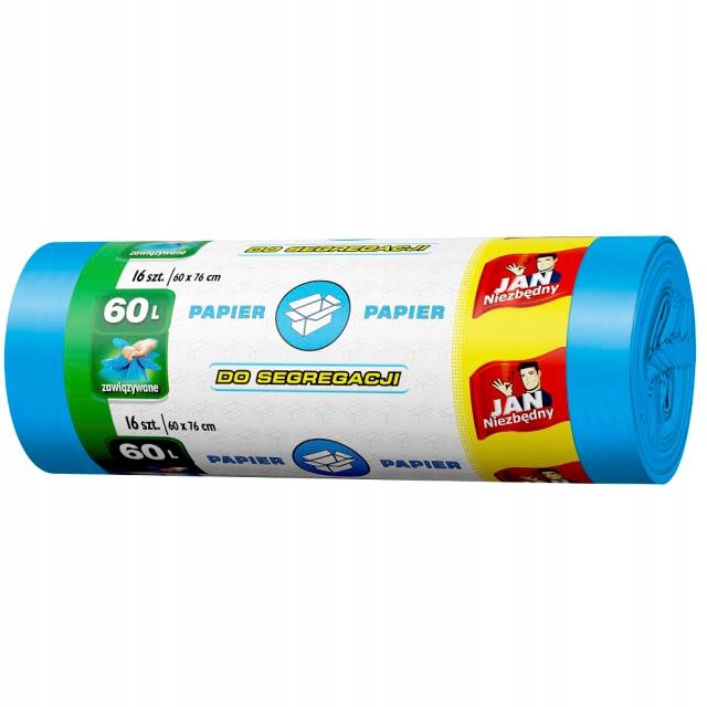 Strong Trash Bags for Paper