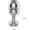 Cool Fidget Spinner Metal Metal Fidget Toy Skill Training Toy Finger Spinner  Office Use