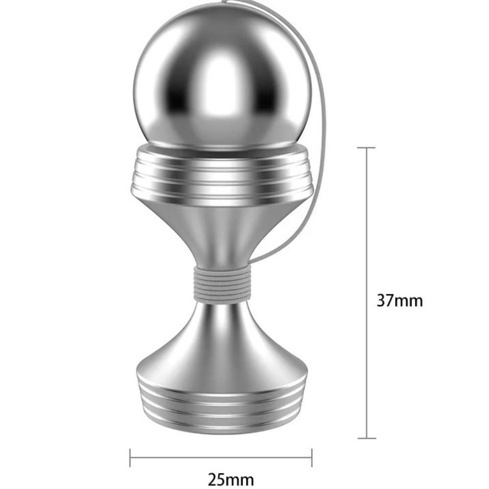 Cool Fidget Spinner Metal Metal Fidget Toy Skill Training Toy Finger Spinner  Office Use
