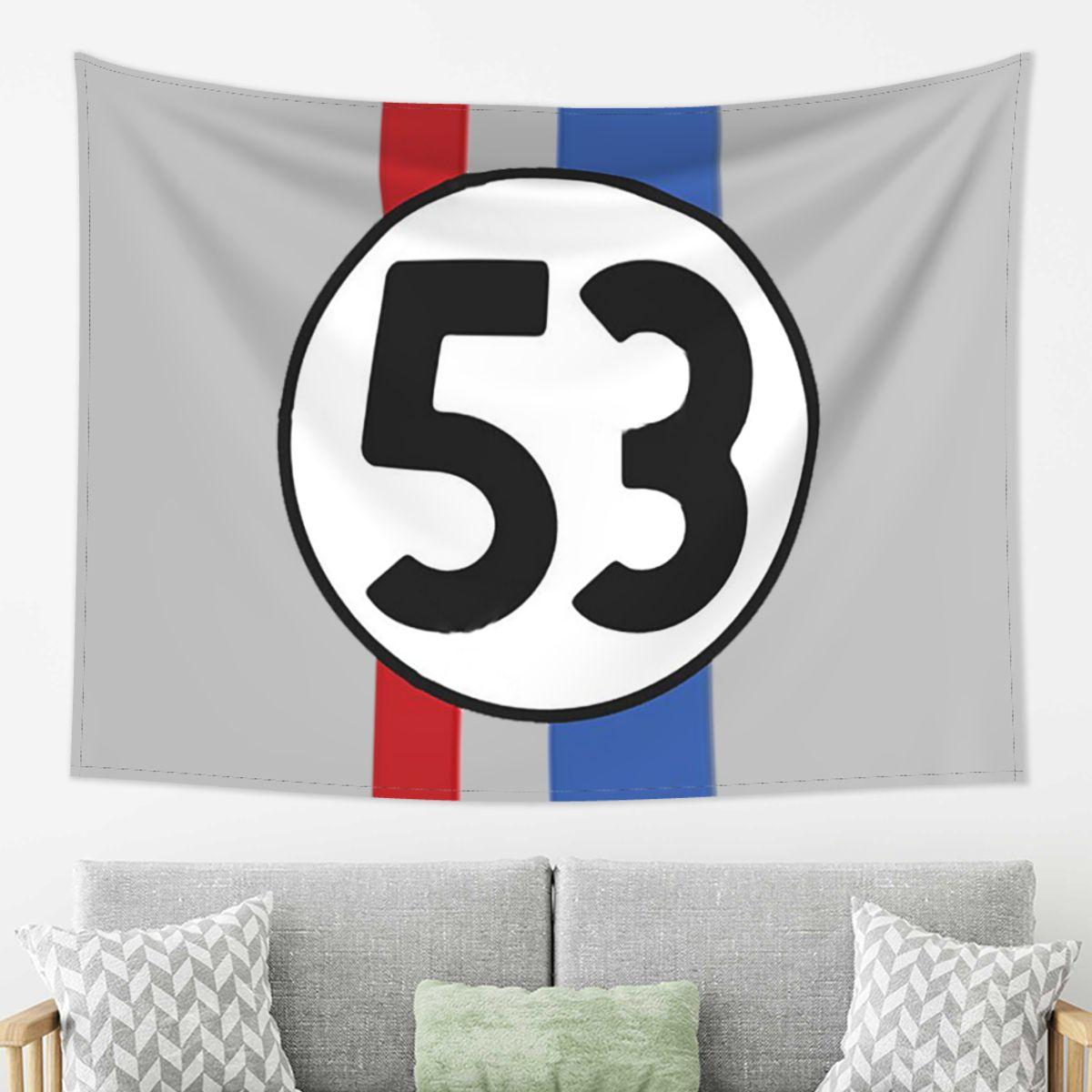 

Herbie Stripes 53 Tapestry Decor Art Aesthetic Tapestries for Living Room Bedroom Home Wall Cloth Wall Hanging 74x94cm(29x37in)