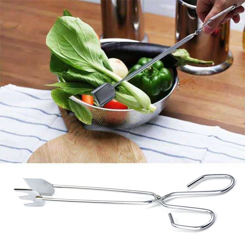 Grill Multifunktionales Küchenwerkzeug Leichte Zange für alle Gelegenheiten