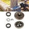 Complete Replacement Kit Clutch Drum Rim Sprocket for SL 036 MS360 Chainsaw Model 11351602050 Compatible with Various Chainsaws
