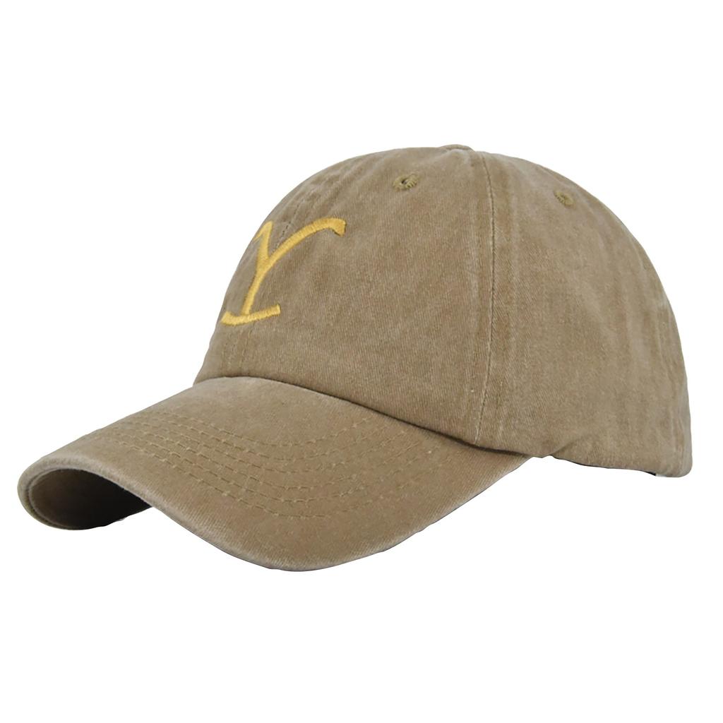Classic Yellowstone Dutton Ranch Foam Trucker Cap Men Women Adjustable Mesh Baseball Cap Adult Daily Sun Sports Visor Caps 2025