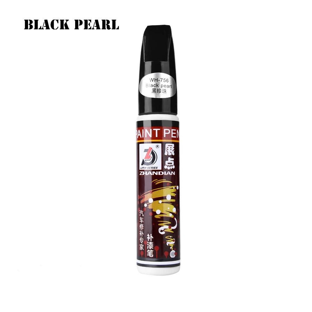 12ml Professional Applicator Remover Scratch Repair Touch Up Coat Clear Car Paint Pen