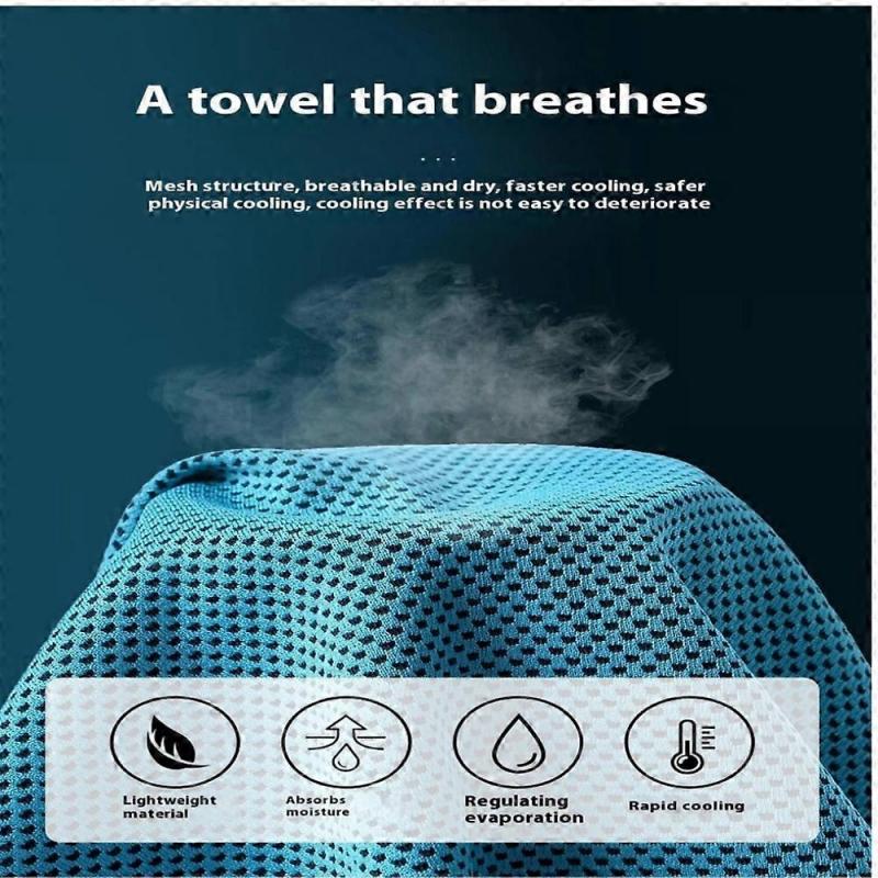 Towelnado Cooling Towel, Towelnado Towel , Cool Towels For Neck
